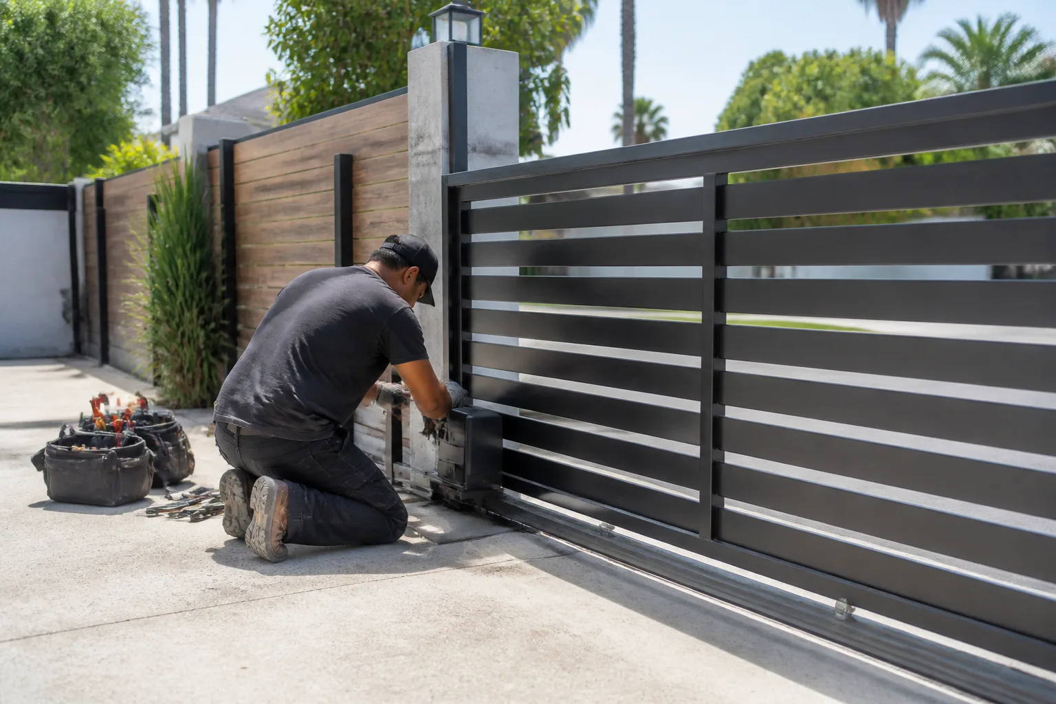 Viking Gate Repair in Los Angeles: A Homeowner’s Guide