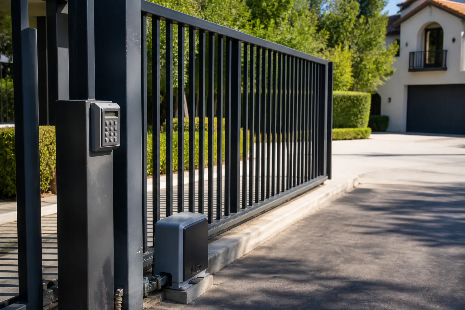 5 Mistakes to Avoid With Gate Access Control