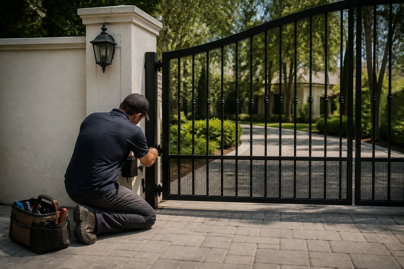 BFT Gate Repair in Los Angeles: A Homeowner’s Guide